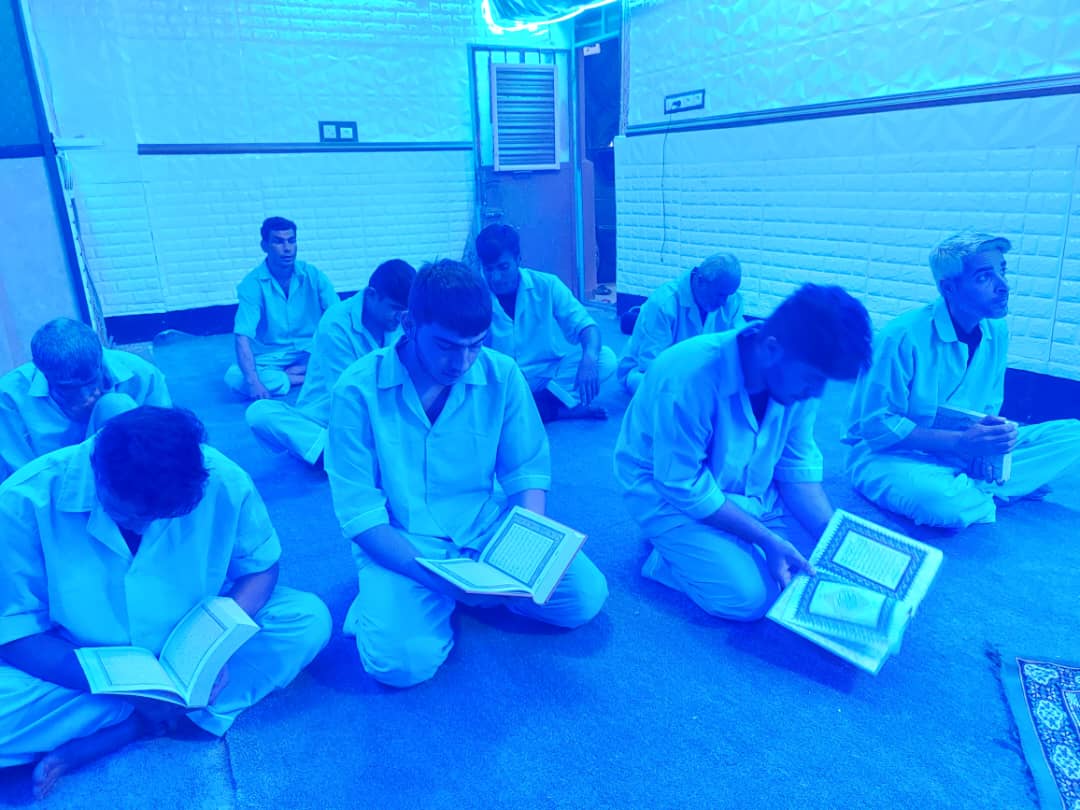 کمپ و مرکز ترک اعتیاد بدون درد و خماری توحید در بندر امام خمینی